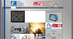 Desktop Screenshot of bvfroid.com